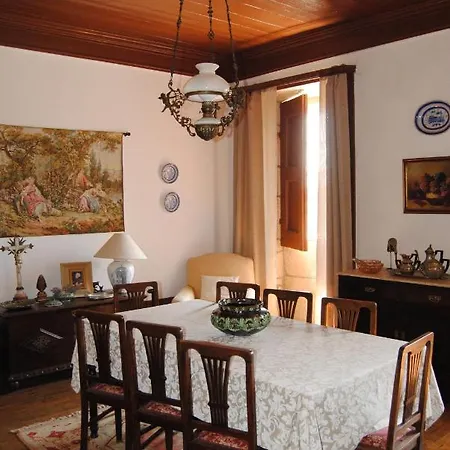 Casa De Cerqueda Apartment Celorico De Basto Exterior photo
