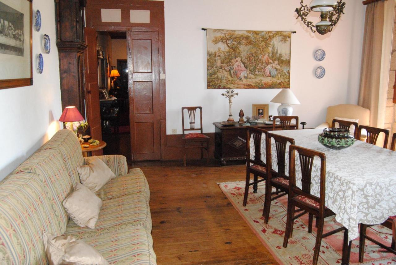 Homestay Casa De Cerqueda Celorico De Basto