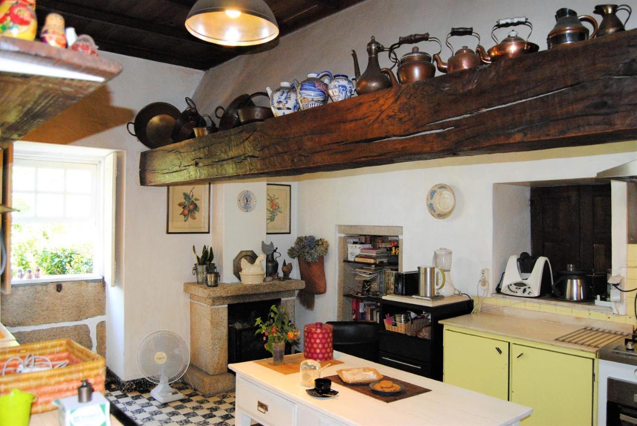 Homestay Casa De Cerqueda *