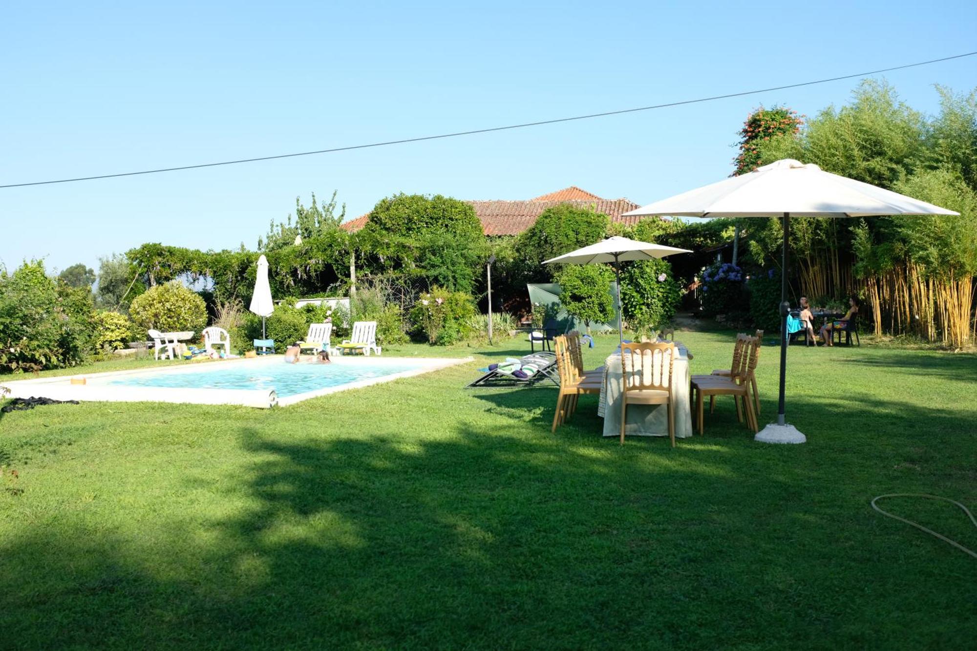 Homestay Casa De Cerqueda *