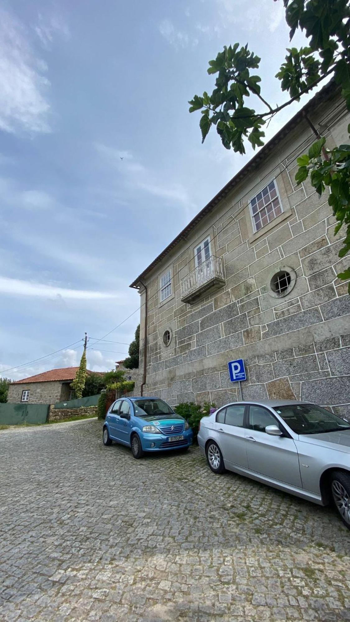 Casa De Cerqueda Celorico De Basto
