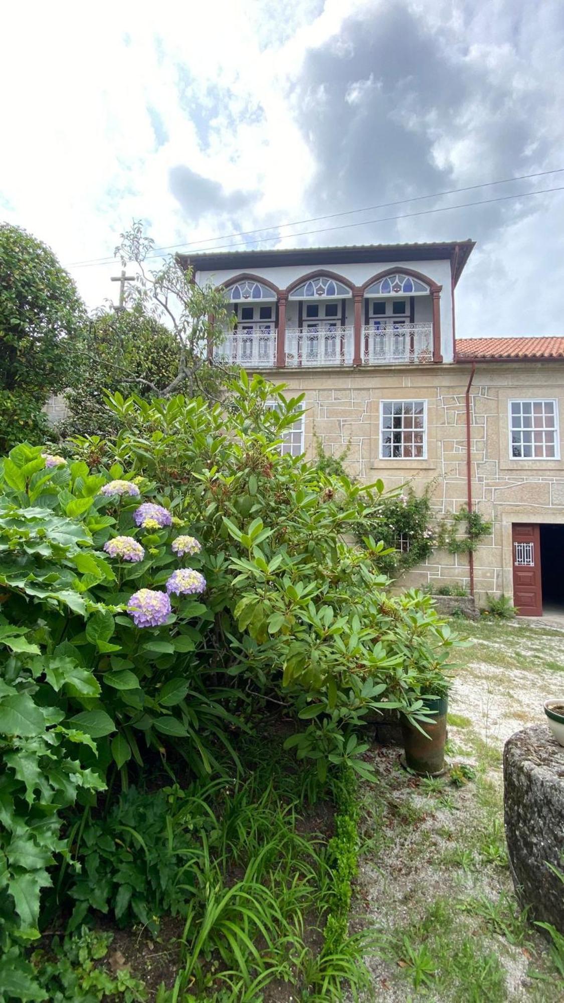 Casa De Cerqueda Celorico De Basto