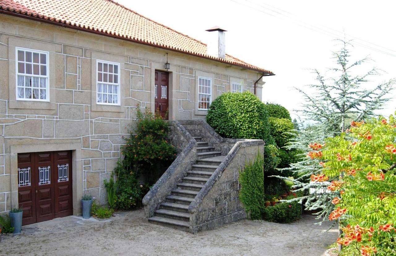 Homestay Casa De Cerqueda Celorico De Basto